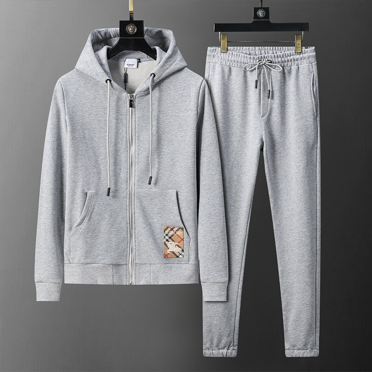 BURBURY TRACKSUIT