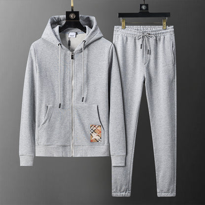 BURBURY TRACKSUIT