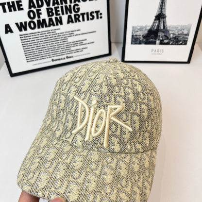 DIOR CAPS