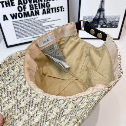DIOR CAPS