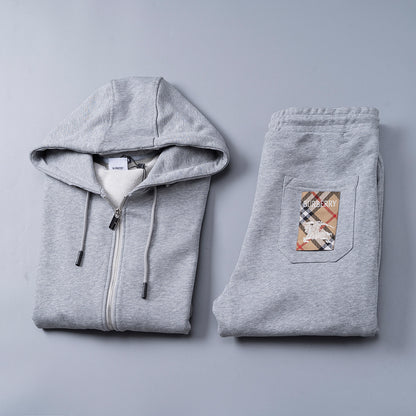 BURBURY TRACKSUIT